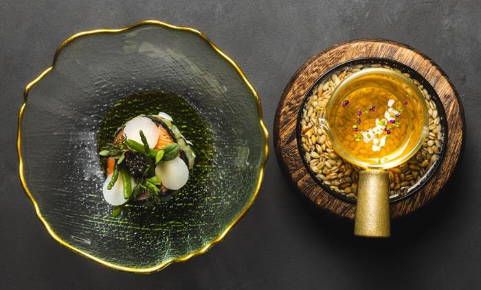 The Gunroom Restaurant